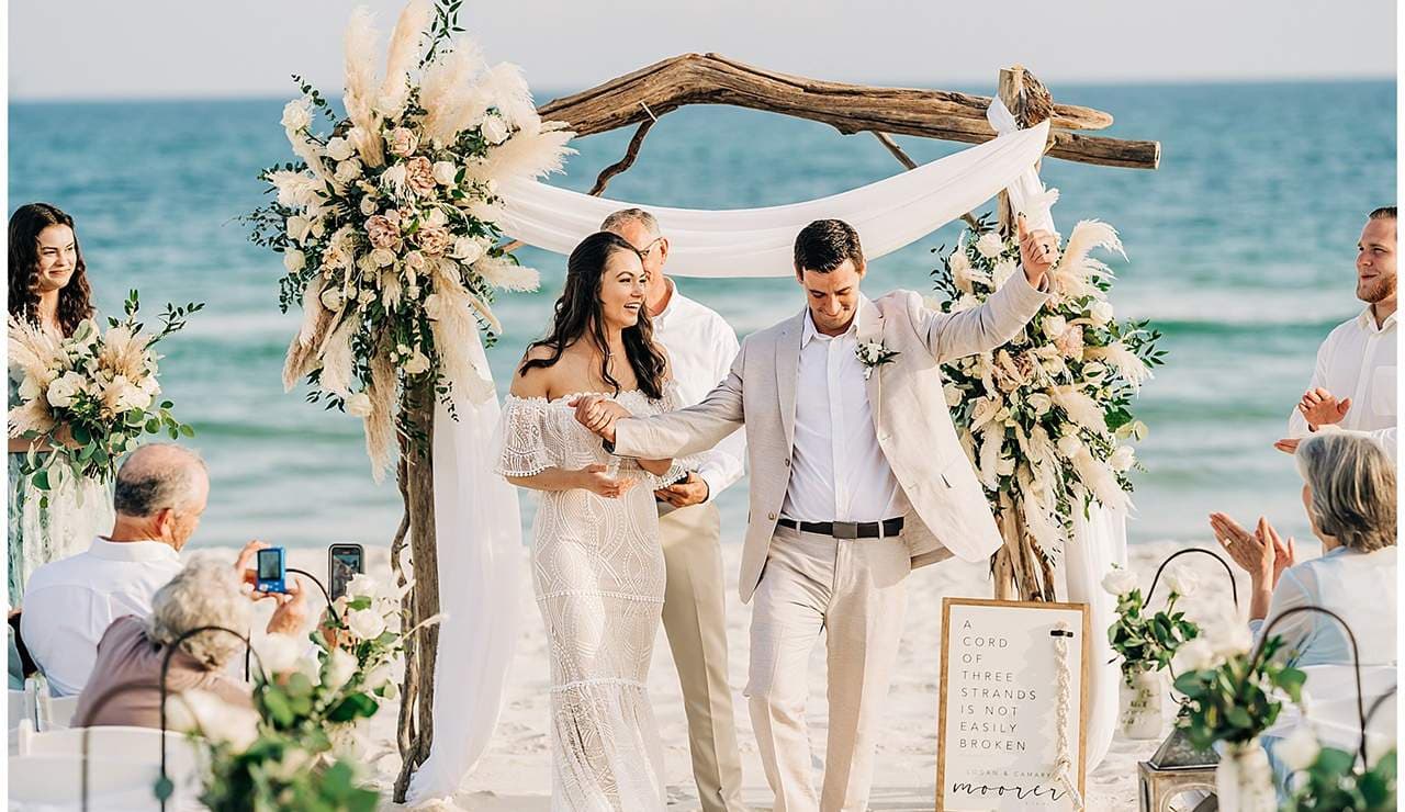 Ceremonia nupcial & Banquete